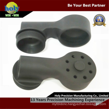 Custom CNC Machining Aluminium Parts Sport Equipment by Black Anodizing